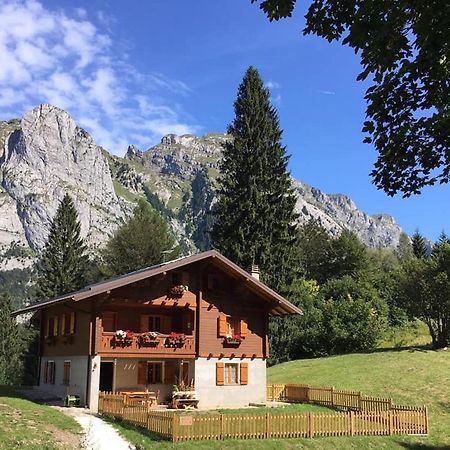 B&B Casa Peraria Paluzza Εξωτερικό φωτογραφία