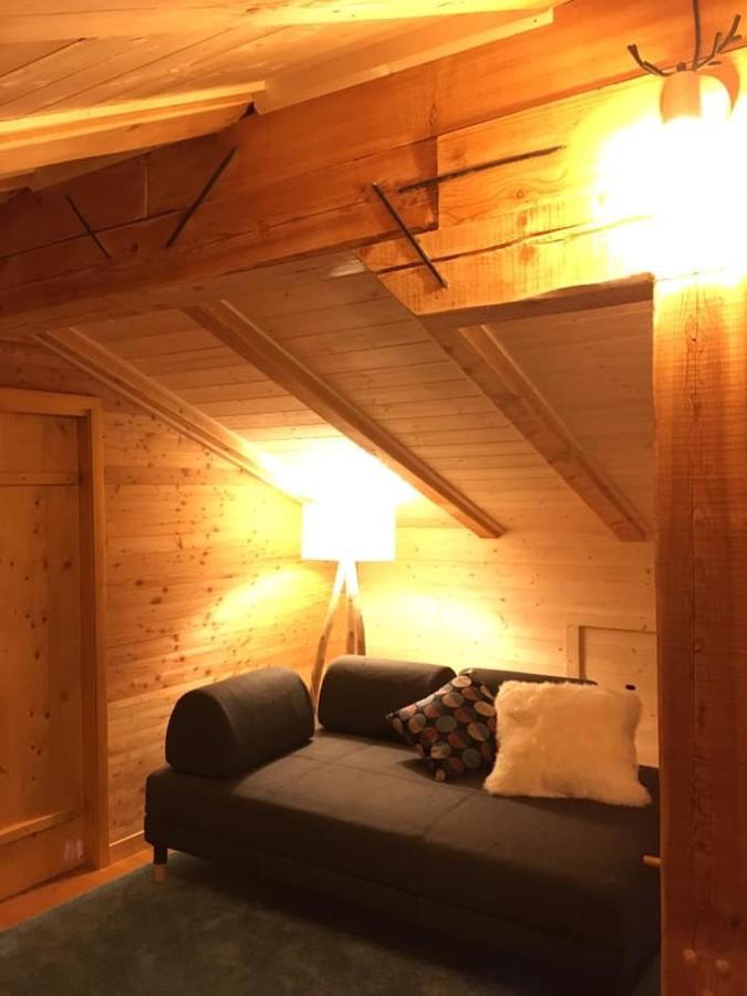 B&B Casa Peraria Paluzza Εξωτερικό φωτογραφία