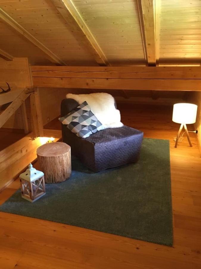 B&B Casa Peraria Paluzza Εξωτερικό φωτογραφία