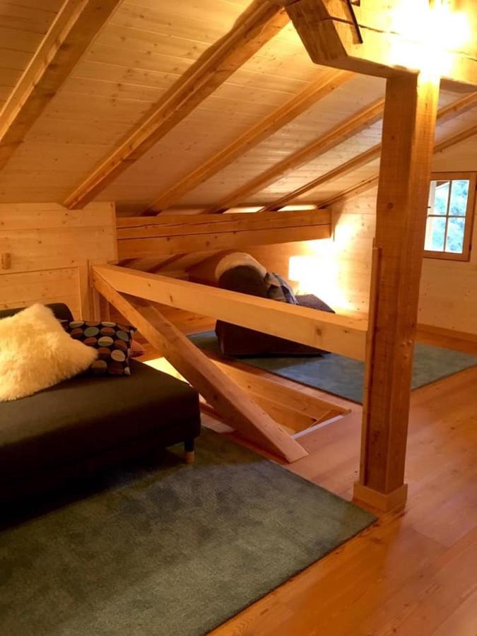 B&B Casa Peraria Paluzza Εξωτερικό φωτογραφία