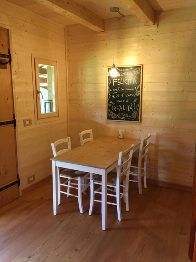 B&B Casa Peraria Paluzza Εξωτερικό φωτογραφία