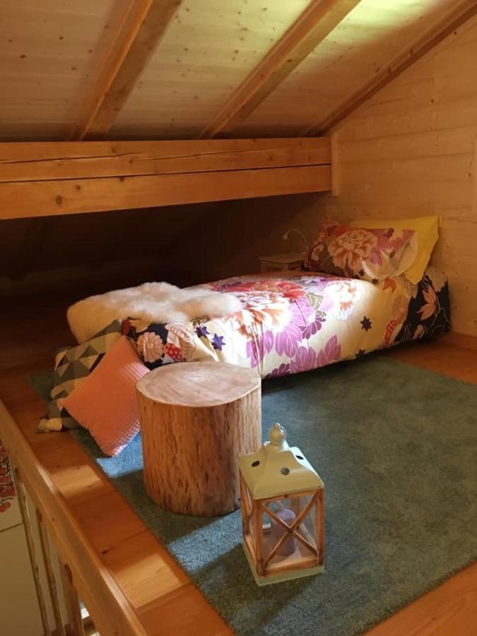 B&B Casa Peraria Paluzza Εξωτερικό φωτογραφία