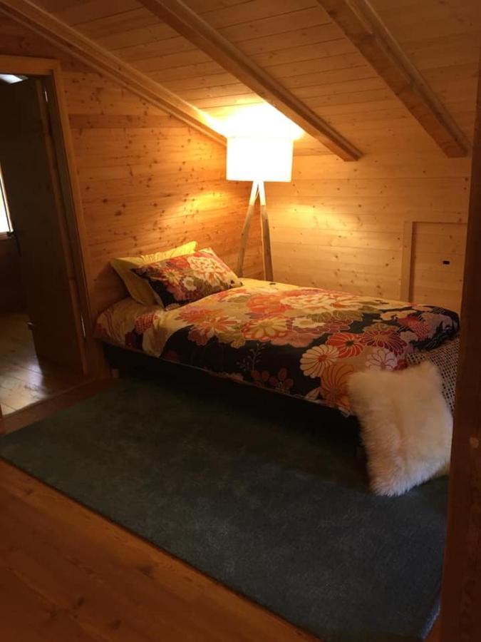 B&B Casa Peraria Paluzza Εξωτερικό φωτογραφία