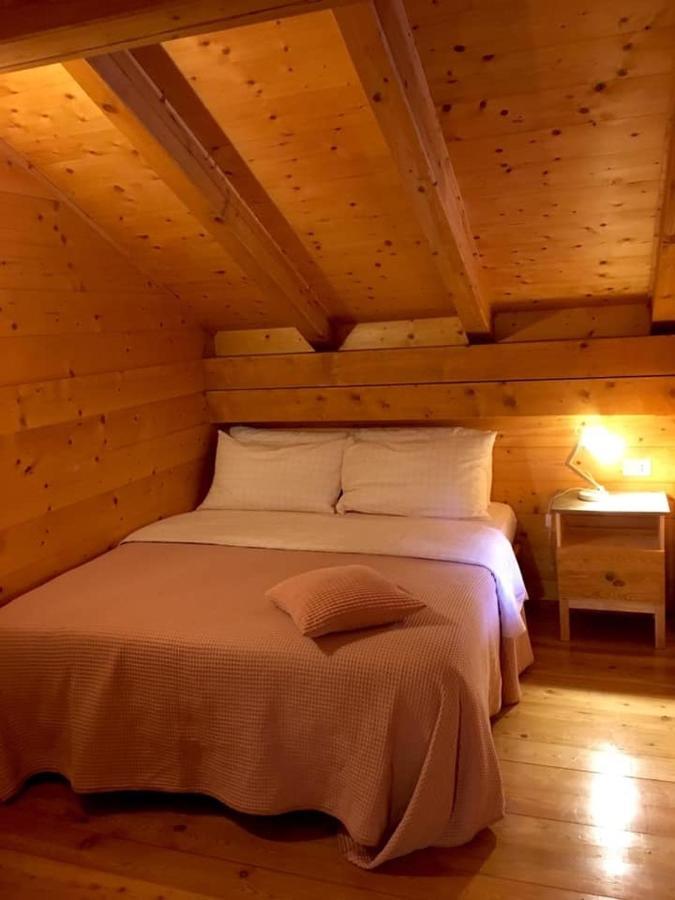 B&B Casa Peraria Paluzza Εξωτερικό φωτογραφία